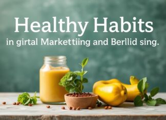 Dijital Pazarlama ve Marka Yapılandırmada Sağlıklı Alışkanlıklar Healthy Habits in Digital Marketing and Brand Building