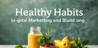 Dijital Pazarlama ve Marka Yapılandırmada Sağlıklı Alışkanlıklar Healthy Habits in Digital Marketing and Brand Building