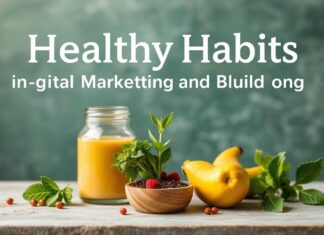 Dijital Pazarlama ve Marka Yapılandırmada Sağlıklı Alışkanlıklar Healthy Habits in Digital Marketing and Brand Building