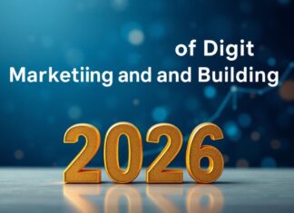 Dijital Pazarlama ve Marka Yapımının Geleceği: 2026’ya Bakış The Future of Digital Marketing and Brand Building: A Look into 2026