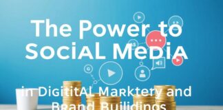 Dijital Pazarlama ve Marka Yapımında Sosyal Medyanın Gücü The Power of Social Media in Digital Marketing and Brand Building