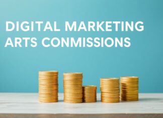 Dijital Pazarlama ve Sanat Komisyonları: Fiyatlandırma ve Pazarlama Stratejileri Digital Marketing and Arts Commissions: Pricing and Marketing Strategies