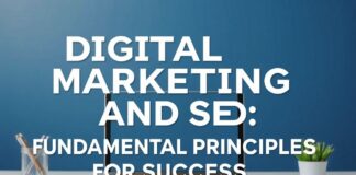 Dijital Pazarlama ve SEO: Başarı için Temel İlkeler Digital Marketing and SEO: Fundamental Principles for Success