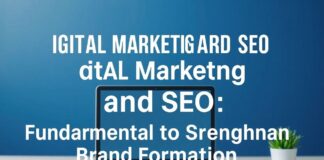 Dijital Pazarlama ve SEO: Marka Oluşumunu Güçlendirmek İçin Temel Stratejiler Digital Marketing and SEO: Fundamental Strategies to Strengthen Brand Formation