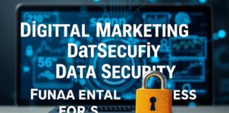 Dijital Pazarlama ve Veri Güvenliği: Başarı için Temel Adımlar Digital Marketing and Data Security: Fundamental Steps for Success