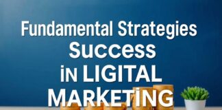 Dijital Pazarlamada Başarı için Temel Stratejiler Fundamental Strategies for Success in Digital Marketing