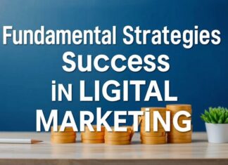 Dijital Pazarlamada Başarı için Temel Stratejiler Fundamental Strategies for Success in Digital Marketing
