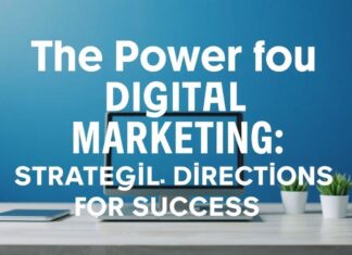 Dijital Pazarlamanın Gücü: Başarı İçin Stratejik Yönler The Power of Digital Marketing: Strategic Directions for Success