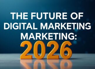 Dijital Pazarlamanın Geleceği: 2026’ya Doğru Yön The Future of Digital Marketing: Heading Towards 2026