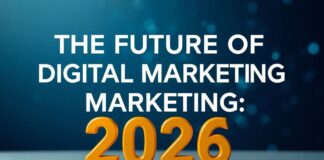 Dijital Pazarlamanın Geleceği: 2026’ya Doğru Yön The Future of Digital Marketing: Heading Towards 2026