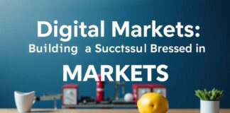 Dijital Pazarlar: Danimarka’da Başarılı Marka Yapımı Digital Markets: Building a Successful Brand in Denmark