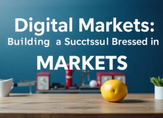 Dijital Pazarlar: Danimarka’da Başarılı Marka Yapımı Digital Markets: Building a Successful Brand in Denmark