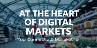 Dijital Pazarların Kalbinde: Danimarka’nın Bağlı Olduğu En İyi Piyasalar At the Heart of Digital Markets: Denmark's Top Connected Markets