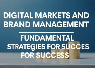 Dijital Pazarlar ve Marka Yönetimi: Başarı İçin Temel Stratejiler Digital Markets and Brand Management: Fundamental Strategies for Success