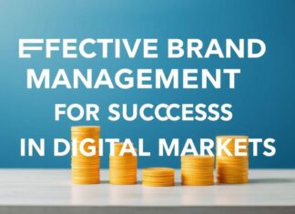 Dijital Pazarlarada Başarı için Etkin Marka Yönetimi Effective Brand Management for Success in Digital Markets
