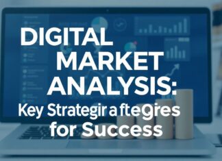 Dijital Piyasa Analizi: Başarı İçin Anahtar Stratejiler Digital Market Analysis: Key Strategies for Success