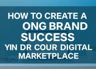 Dijital Piyasa’da Başarı için Güçlü Bir Marka Kimliği Nasıl Oluşturulur How to Create a Strong Brand Identity for Success in the Digital Marketplace