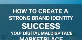 Dijital Piyasa’da Başarı için Güçlü Bir Marka Kimliği Nasıl Oluşturulur How to Create a Strong Brand Identity for Success in the Digital Marketplace