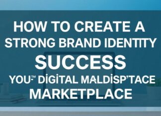 Dijital Piyasa’da Başarı için Güçlü Bir Marka Kimliği Nasıl Oluşturulur How to Create a Strong Brand Identity for Success in the Digital Marketplace