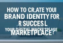 Dijital Piyasa’da Başarı için Marka Kimliğinizi Nasıl Oluşturursunuz? How to Create Your Brand Identity for Success in the Digital Marketplace?