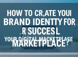 Dijital Piyasa’da Başarı için Marka Kimliğinizi Nasıl Oluşturursunuz? How to Create Your Brand Identity for Success in the Digital Marketplace?