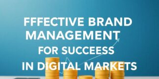 Dijital Piyasalarda Başarı için Etkin Marka Yönetimi Effective Brand Management for Success in Digital Markets