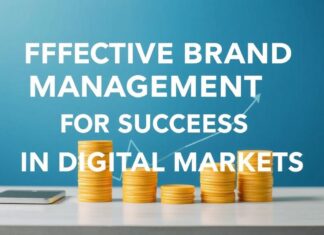 Dijital Piyasalarda Başarı için Etkin Marka Yönetimi Effective Brand Management for Success in Digital Markets