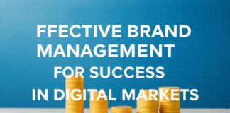 Dijital Piyasalarda Başarı için Etkin Marka Yönetimi Effective Brand Management for Success in Digital Markets