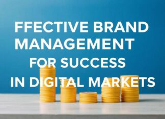 Dijital Piyasalarda Başarı için Etkin Marka Yönetimi Effective Brand Management for Success in Digital Markets