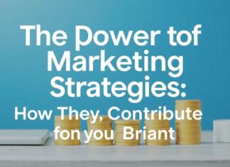 Marketing Stratejilerinin Gücü: Branda nasıl katkı sağlar? The Power of Marketing Strategies: How They Contribute to a Brand