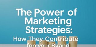 Marketing Stratejilerinin Gücü: Branda nasıl katkı sağlar? The Power of Marketing Strategies: How They Contribute to a Brand