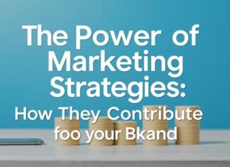 Marketing Stratejilerinin Gücü: Branda nasıl katkı sağlar? The Power of Marketing Strategies: How They Contribute to a Brand