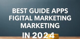 2024’te Dijital Pazarlama için En İyi Rehber Uygulamaları Best Guide Apps for Digital Marketing in 2024