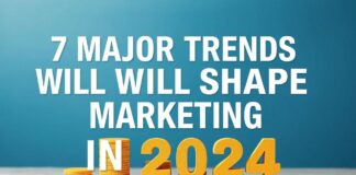 2024’te Markete Etki Eden 7 Büyük Trend 7 Major Trends That Will Shape Marketing in 2024