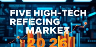2026’da Markete Yansıyan 5 Yüksek Teknoloji Trendi Five High-Tech Trends Reflecting in the Market by 2026