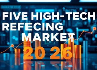 2026’da Markete Yansıyan 5 Yüksek Teknoloji Trendi Five High-Tech Trends Reflecting in the Market by 2026