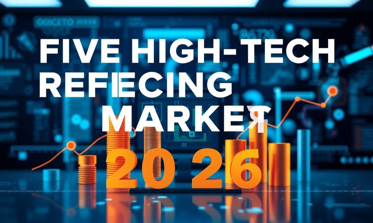 2026'da Markete Yansıyan 5 Yüksek Teknoloji Trendi
