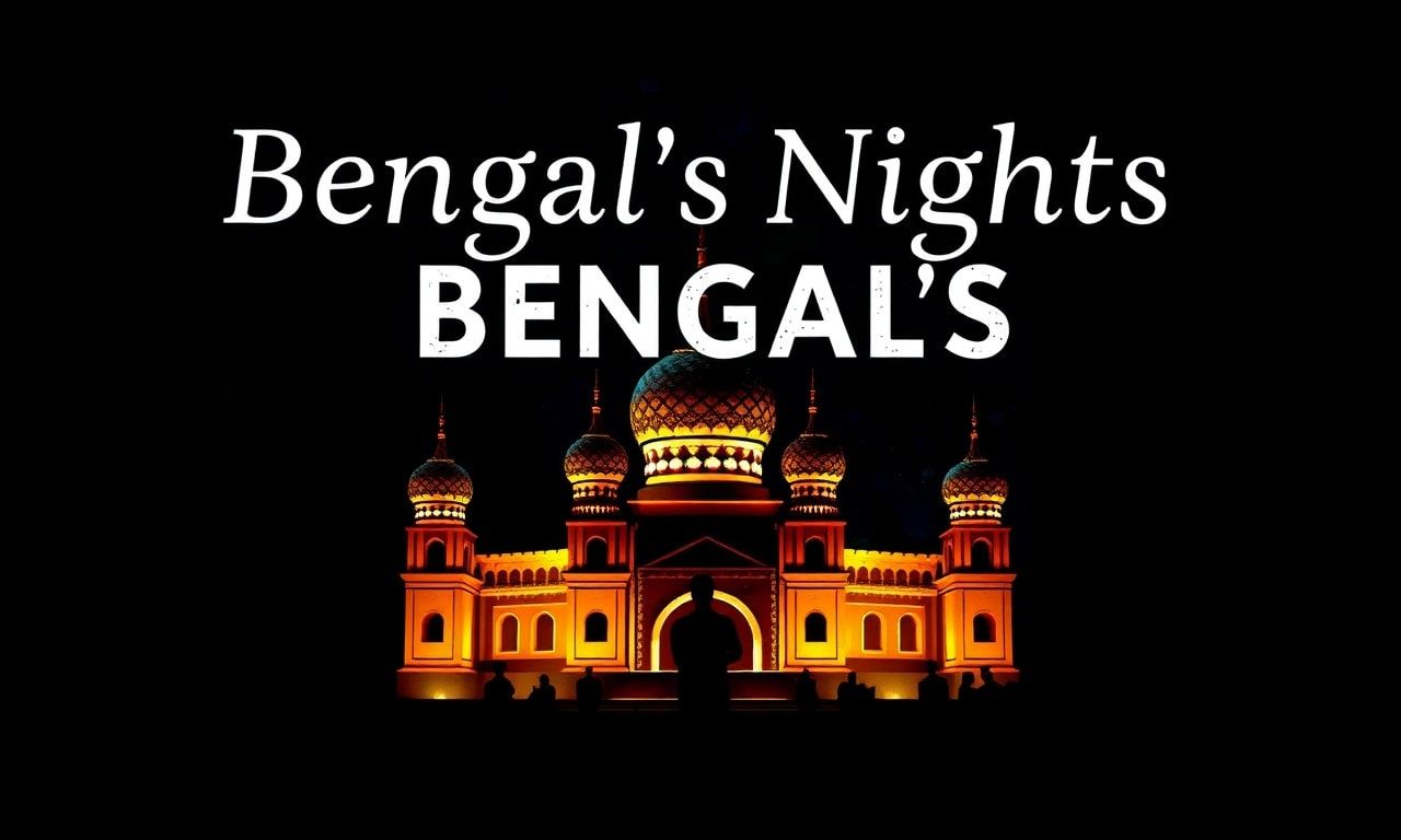 Bengal'in Geceleri: Eğlencenin Gizli Haritası