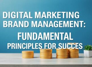 Dijital Pazarlama ve Marka Yönetimi: Başarı için Temel İlkeler Digital Marketing and Brand Management: Fundamental Principles for Success