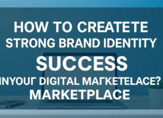 Dijital Piyasa’da Başarı için Güçlü Bir Marka Kimliği Nasıl Oluşturulur? How to Create a Strong Brand Identity for Success in the Digital Marketplace?