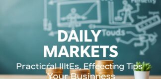 Günlük Pazarlar: İşletmeniz için Pratik ve Etkili Pazarlama İpuçları Daily Markets: Practical and Effective Marketing Tips for Your Business