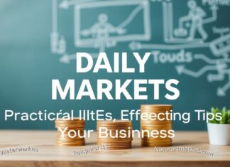Günlük Pazarlar: İşletmeniz için Pratik ve Etkili Pazarlama İpuçları Daily Markets: Practical and Effective Marketing Tips for Your Business