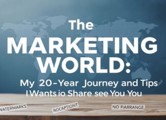Marketing Dünyası: Benim 20 Yılımın Öyküsü ve size vermek istediğim ipuçları The Marketing World: My 20-Year Journey and the Tips I Want to Share with You
