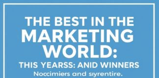 Marketing Dünyasının En İyileri: Bu Yılın Adayları ve Kazananlar The Best in the Marketing World: This Year's Nominees and Winners