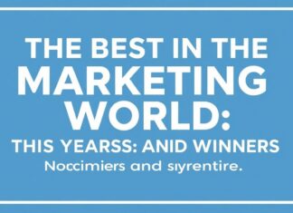 Marketing Dünyasının En İyileri: Bu Yılın Adayları ve Kazananlar The Best in the Marketing World: This Year's Nominees and Winners