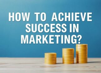 Marketing’de Başarı Nasıl Sağlanır? Bir Uzmanın Açık Görüşleri How to Achieve Success in Marketing? An Expert's Candid Views