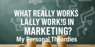 Marketing’de Gerçekten Ne Çalışır? Benim Özel Teorilerim What Really Works in Marketing? My Personal Theories
