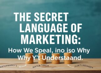 Marketing’in Gizli Dili: Nasıl Konuşuyoruz ve Neden Anlamıyoruz The Secret Language of Marketing: How We Speak and Why We Don't Understand