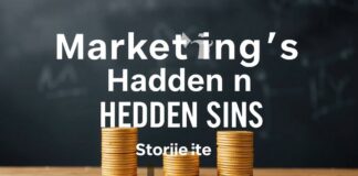 Marketing’in Gizli Günahları: Bir Senior Editörün Gerçek Hikayeleri Marketing's Hidden Sins: True Stories from a Senior Editor