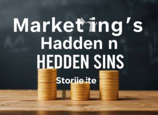 Marketing’in Gizli Günahları: Bir Senior Editörün Gerçek Hikayeleri Marketing's Hidden Sins: True Stories from a Senior Editor